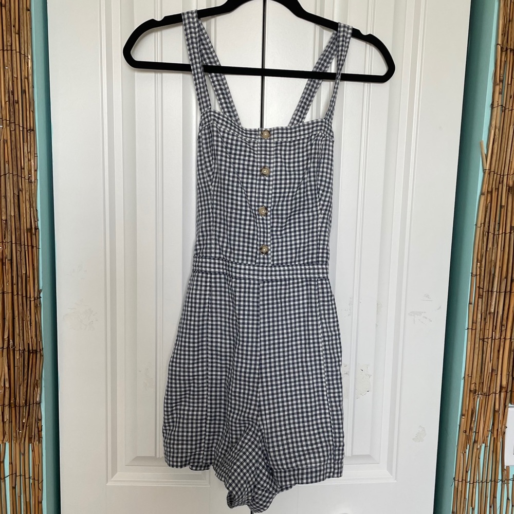Abercrombie and Fitch Romper
